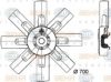 BEHR HELLA SERVICE 8MV 376 727-421 Fan, radiator